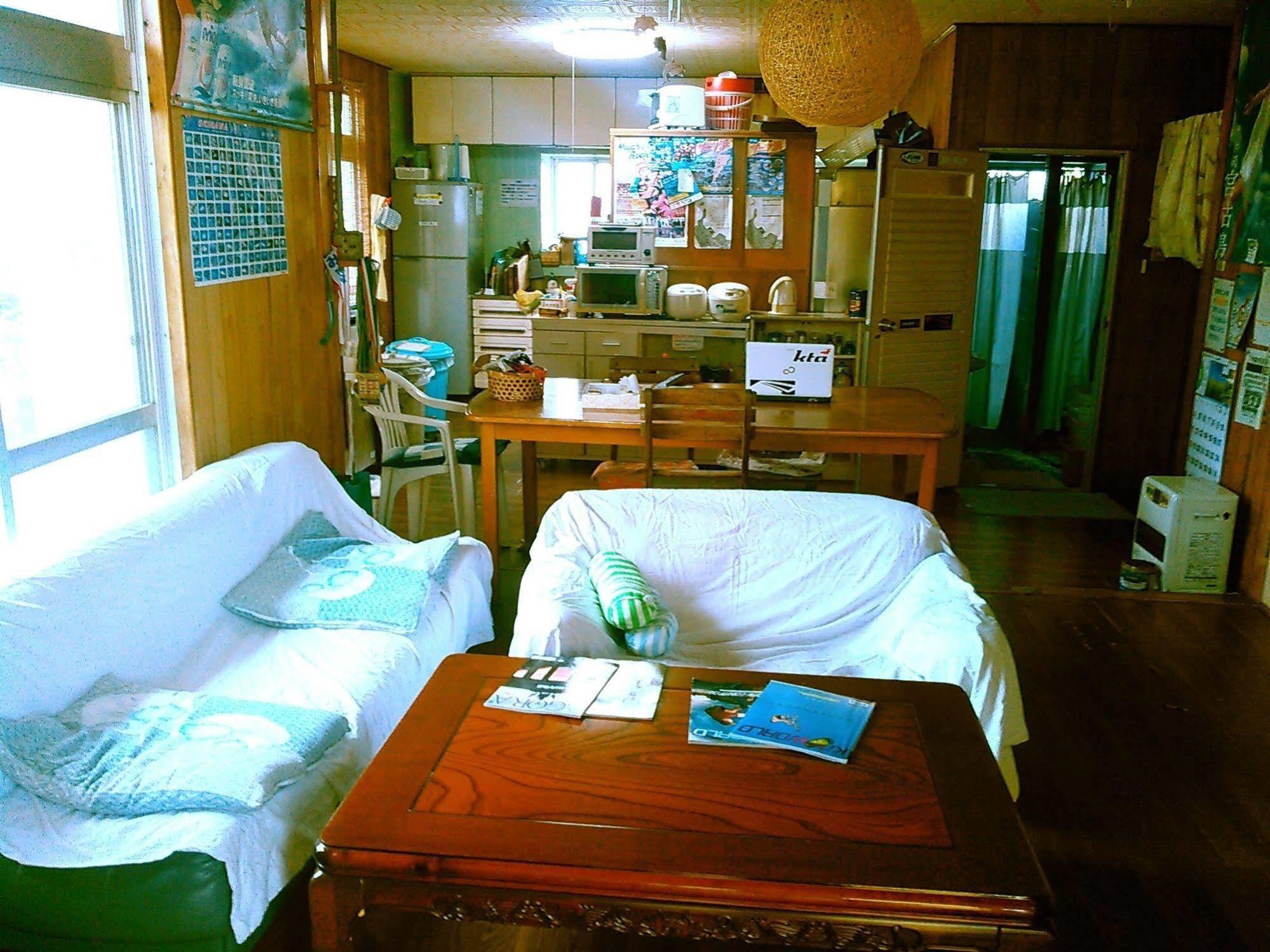 Guest House Miyakojima Zewnętrze zdjęcie